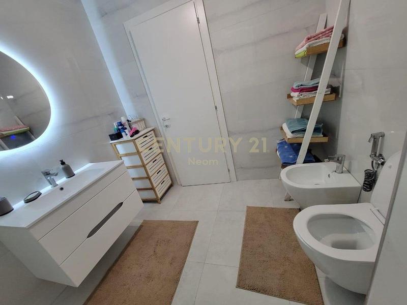 Apartament 1+1 në shitje në Rruga Tefta Tashko-Koço, Tiranë, 59 m². Foto 6 nga 7