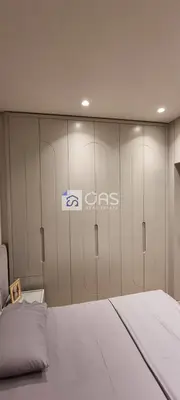 Apartament 1+1 me qera në Kodra e Diellit, Tiranë, 60 m². Foto 5 nga 6