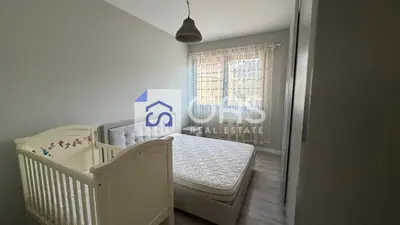 Apartament 2+1 me qera në Liqeni i Thatë, Tiranë, 80 m². Foto 4 nga 8