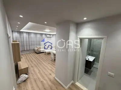 Apartament 1+1 me qera në Astir, Tiranë, 74 m². Foto 5 nga 11