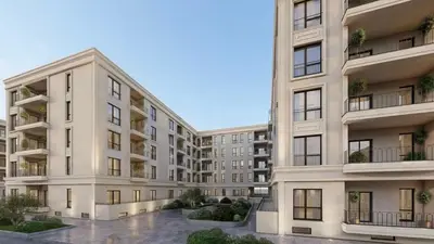 Apartament 2+1 në shitje në Kamez, Kamëz, 102 m². Foto 2 nga 3