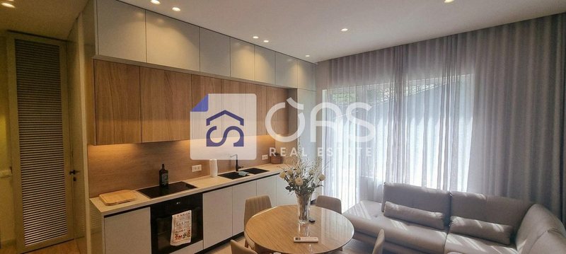 Apartment 1+1 for rent in Kodra e Diellit, Tirana, 60 m²