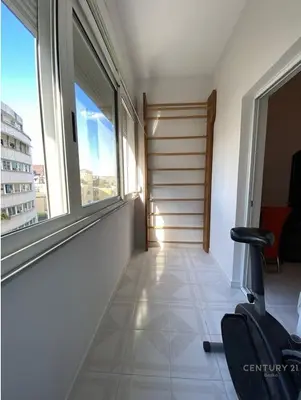 Apartament 2+1 me qera në Rruga Haxhi Dalliu, Tiranë, 110 m². Foto 11 nga 12