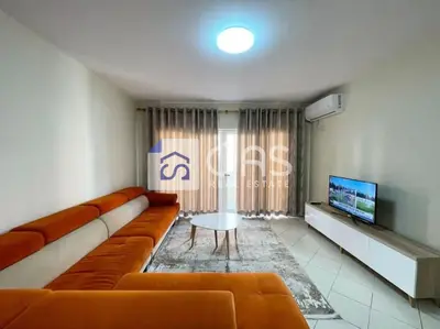 Apartament 2+1 me qera në Astir, Tiranë, 110 m². Foto 2 nga 8