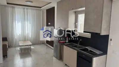 Apartament 1+1 me qera në 5 Maj, Tiranë, 50 m². Foto 4 nga 5