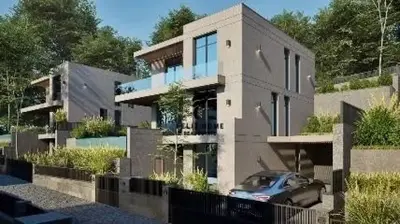 Villa for sale in Farkë, Tirana, 342 m². Photo 3 of 4