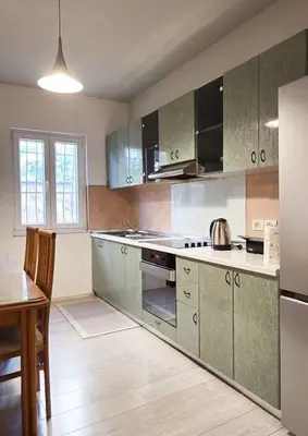 Appartamento 2+1 in affitto a Kodra e Priftit, Tirana, 120 m². Foto 4 di 11