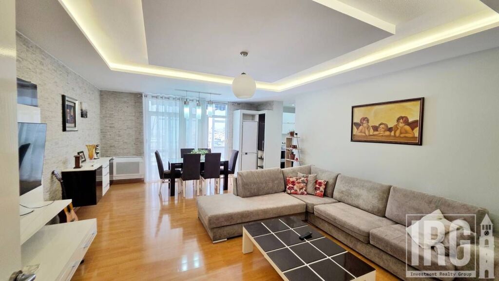 Appartamento 2+1 in affitto ad Ish Ekspozita, Tirana, 116 m²