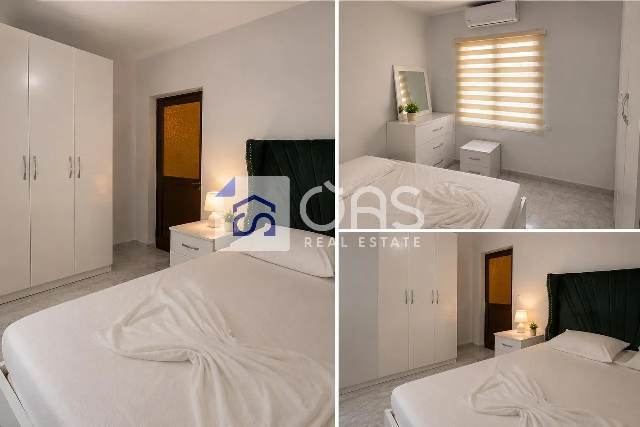 Apartament 1+1 me qera në Rruga Siri Kodra, Tiranë, 60 m². Foto 1 nga 2