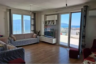 Penthouse në shitje në Plazhi i Vjetër, Vlorë, 160 m². Foto 2 nga 12