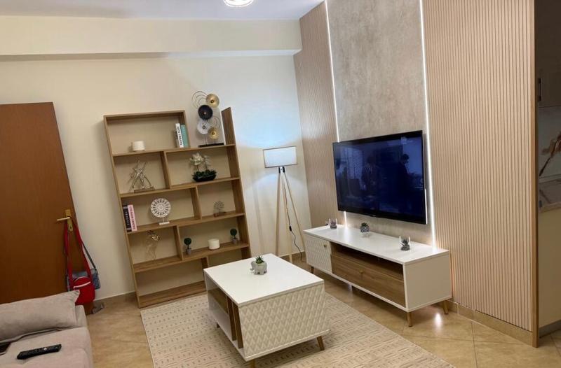 Apartment 1+1 for rent in Siri kodra, Tirana, 60 m²