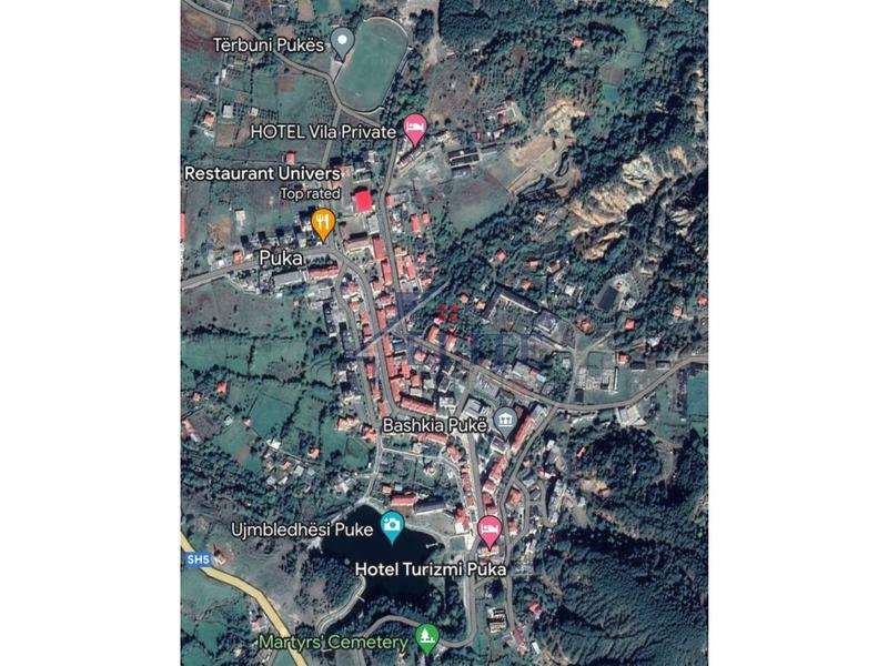 Land for sale in Pukë, Puke, Pukë, 10,000 m²