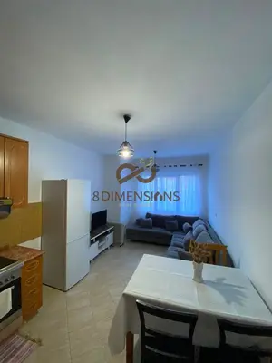 Appartamento 1+1 in affitto ad Astir, Tirana, 60 m². Foto 2 di 6