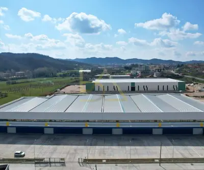 Warehouse for sale in Kalaja e Prezës, Tirana, 9,200 m². Photo 5 of 7