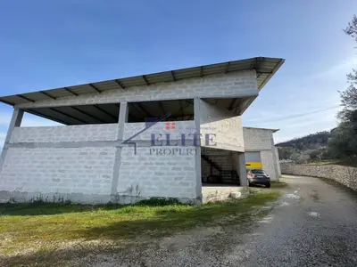 Magazinë në shitje në Arbane, Tiranë, 600 m². Foto 4 nga 6