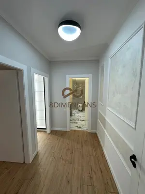 Apartment 2+1 for rent in Don Bosko, Tirana, 107 m². Photo 4 of 12