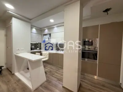 Apartament 2+1 me qera në Kopshti Zoologjik, Tiranë, 96 m². Foto 3 nga 6