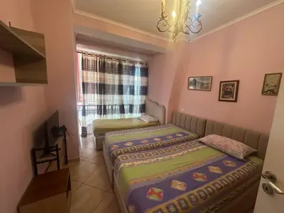 Appartamento 1+1 in affitto a Spitali pediatria infektive, Tirana, 65 m². Foto 4 di 5