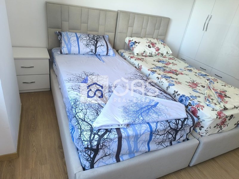 Apartament 2+1 me qera në Don Bosko, Tiranë, 86 m²