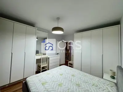 Apartament 1+1 me qera në Komuna e Parisit, Tiranë, 68 m². Foto 5 nga 9
