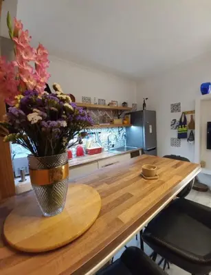 Apartament 1+1 me qera në Abdyl Frasheri, Tiranë, 75 m². Foto 3 nga 6