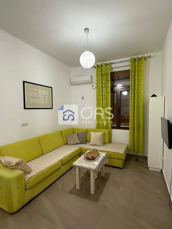 Apartment 1+1 for rent in Blloku, Tirana, 40 m²