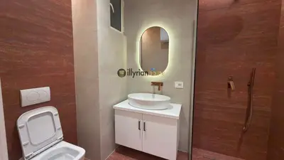Appartamento 2+1 in affitto a Rruga Panorama, Tirana, 110 m². Foto 5 di 7