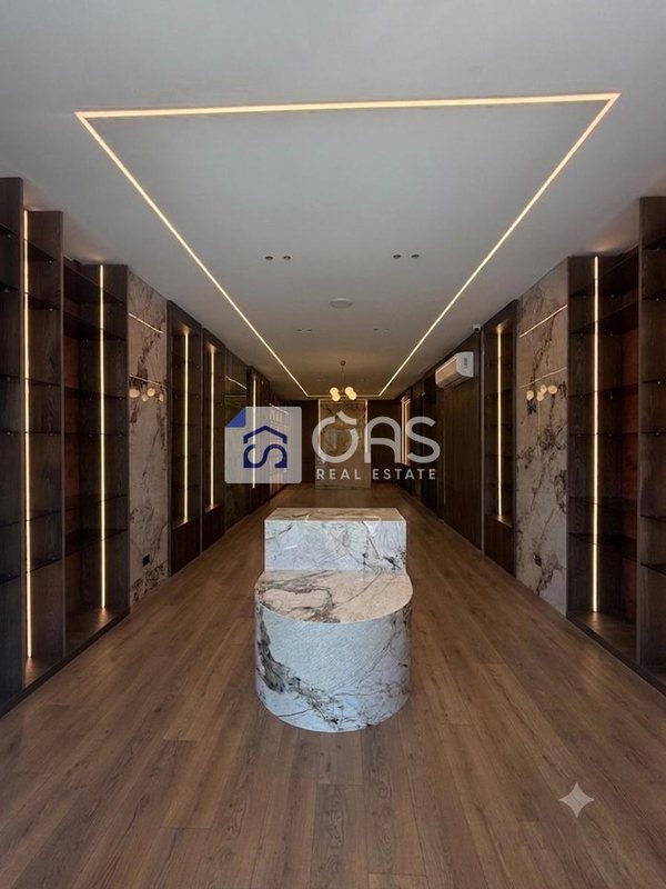 Commercial space for rent in Bulevardi Gjergj Fishta, Tirana, 73 m²