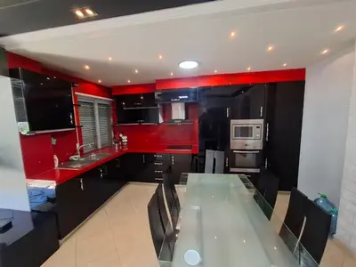 Appartamento 1+1 in affitto a Plazhi Hekurudha, Durazzo, 60 m². Foto 2 di 6