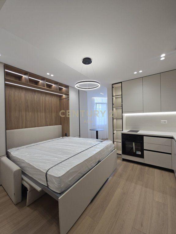 Apartament në shitje në Komuna e Parisit, Tiranë, 40 m². Foto 4 nga 9