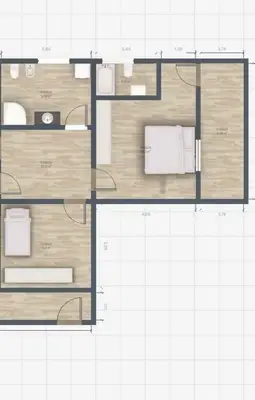Apartment for sale in Fushe Kruje, Durrës, 141 m². Photo 2 of 3