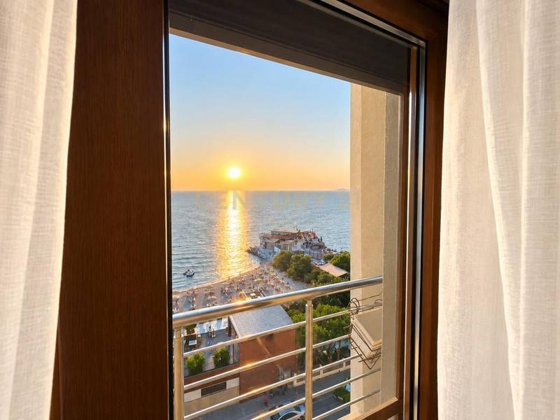 Apartment 2+1 for rent in Currila, Durrës, 83 m²