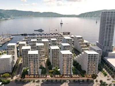 Apartament 1+1 në shitje në Vlore, Vlorë, 94 m². Foto 4 nga 4