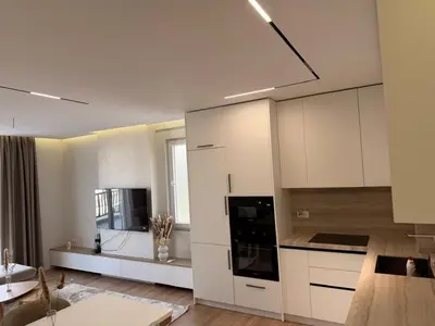 Appartamento 2+1 in affitto a Rruga Berisha, Kamza, 159 m². Foto 1 di 10