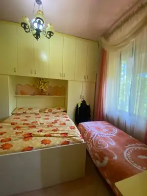 Apartament 1+1 me qera në Pallatet Agimi, Tiranë, 60 m². Foto 4 nga 6