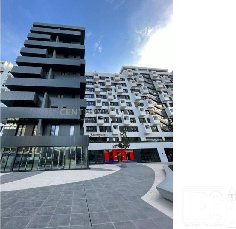 Ambient biznesi me qera në Rruga e Kavajës, Tiranë, 113 m²