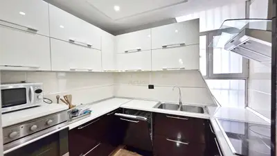 Apartament 2+1 me qera në Ish Ekspozita, Tiranë, 120 m². Foto 4 nga 10