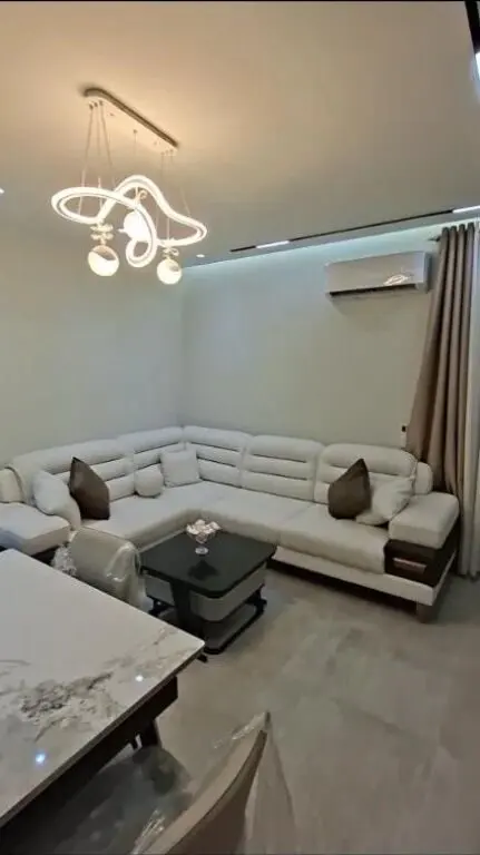 Appartamento 1+1 in affitto a Selvia, Tirana, 70 m²
