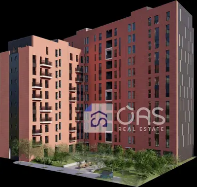 Apartament 2+1 në shitje në Bulevardi i Ri, Tiranë, 120 m². Foto 2 nga 12
