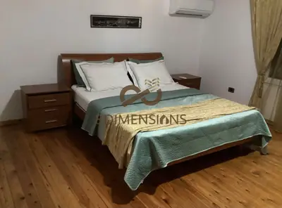 Apartament 2+1 me qera në Ali Demi, Tiranë, 120 m². Foto 3 nga 6