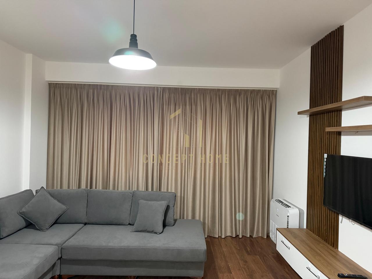Apartment 1+1 for rent in Astir, Tirana, 75 m²