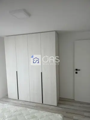 Apartament 1+1 me qera në 5 Maj, Tiranë, 56 m². Foto 5 nga 8