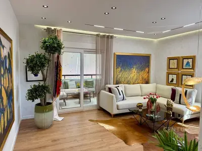 Apartament 2+1 në shitje në Don Bosko, Tiranë, 91 m². Foto 8 nga 9