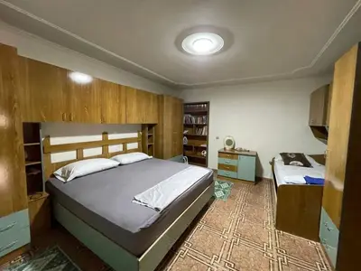 Appartamento 1+1 in affitto a Rruga e Kosovarëve, Tirana, 55 m². Foto 4 di 5
