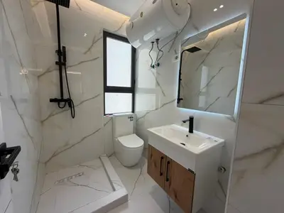 Apartament 2+1 në shitje në Globe, Tiranë, 116 m². Foto 11 nga 11