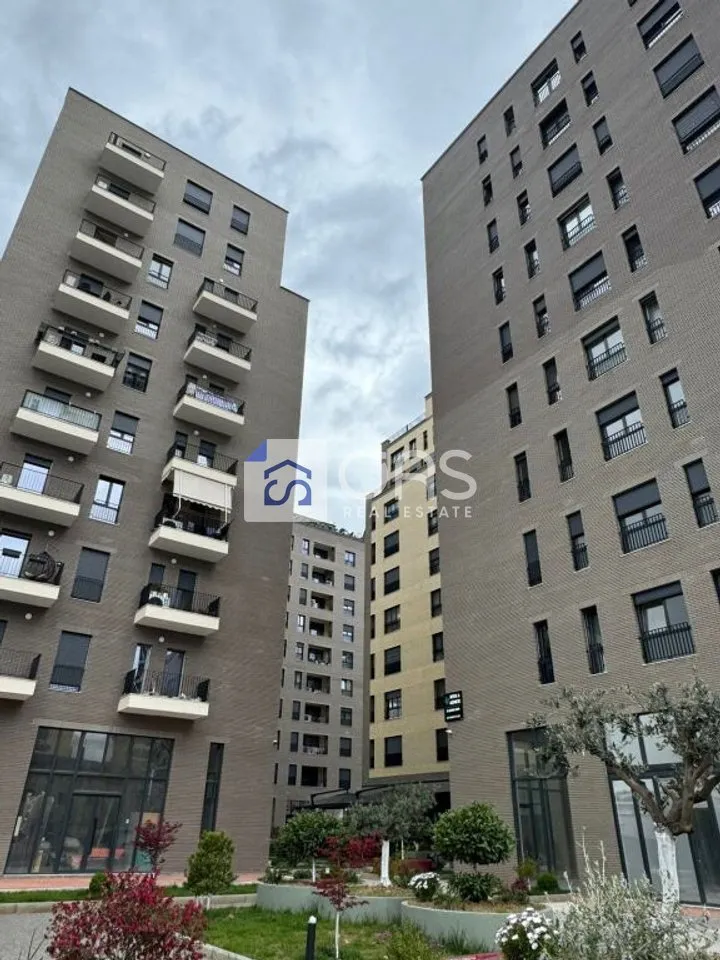 Apartament 3+1 në shitje në Grand Park Residence, Tiranë, 143 m². Foto 1 nga 7