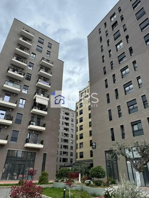 Appartamento 3+1 in vendita a Grand Park Residence, Tirana, 143 m²