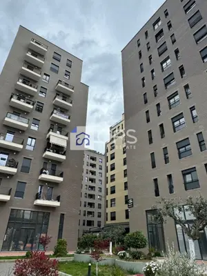 Apartament 3+1 në shitje në Grand Park Residence, Tiranë, 143 m². Foto 1 nga 7