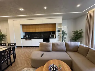 Apartament 2+1 me qera në Vollga, Durrës, 95 m². Foto 2 nga 6