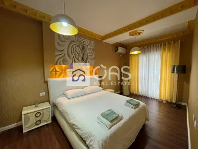 Apartament 2+1 me qera në Liqeni i Thatë, Tiranë, 140 m². Foto 3 nga 5